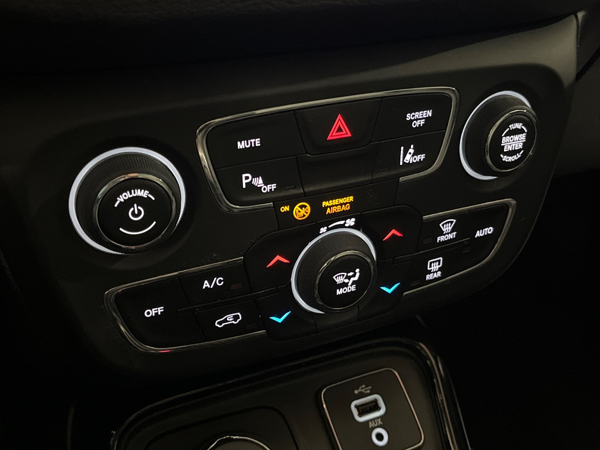 Jeep Compass Usato 2017 Compass Verona