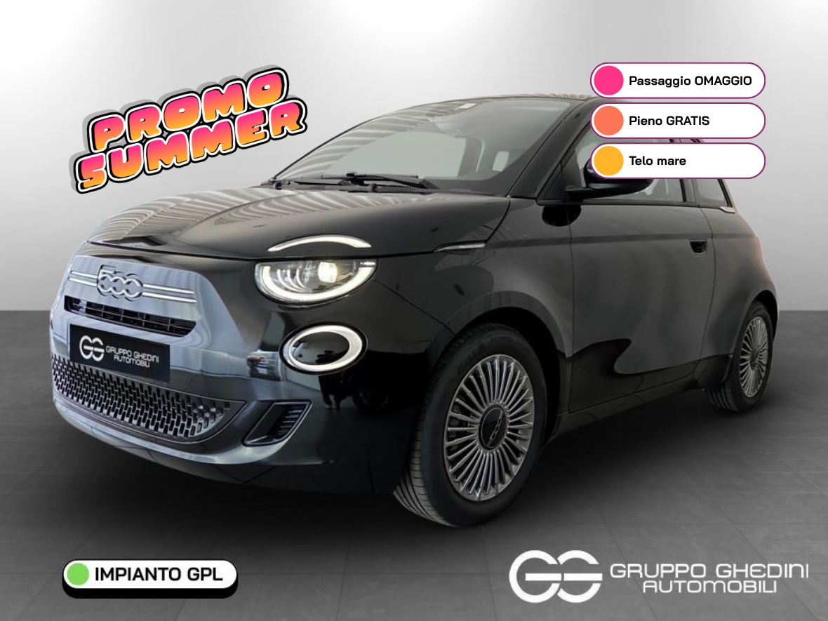 FIAT 500 Hybrid Berlina Torino 1.0Hybrid Berlina Ibrida km0