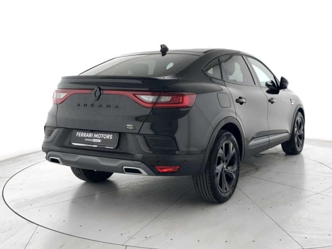 Renault Arkana Usato 2023 Arkana Parma