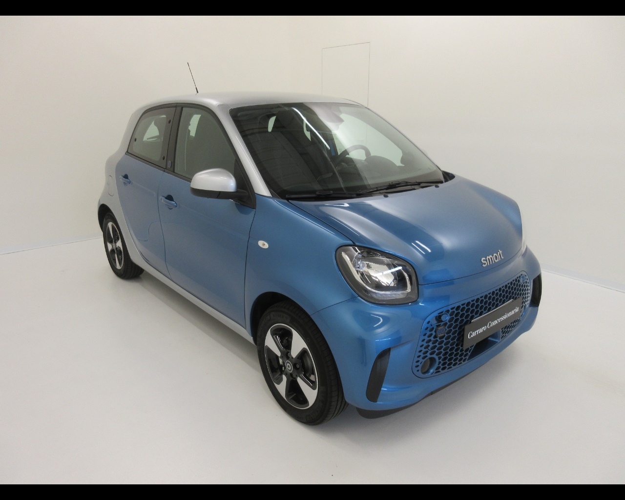 smart forfour forfour 22kW EQ Passion - 3