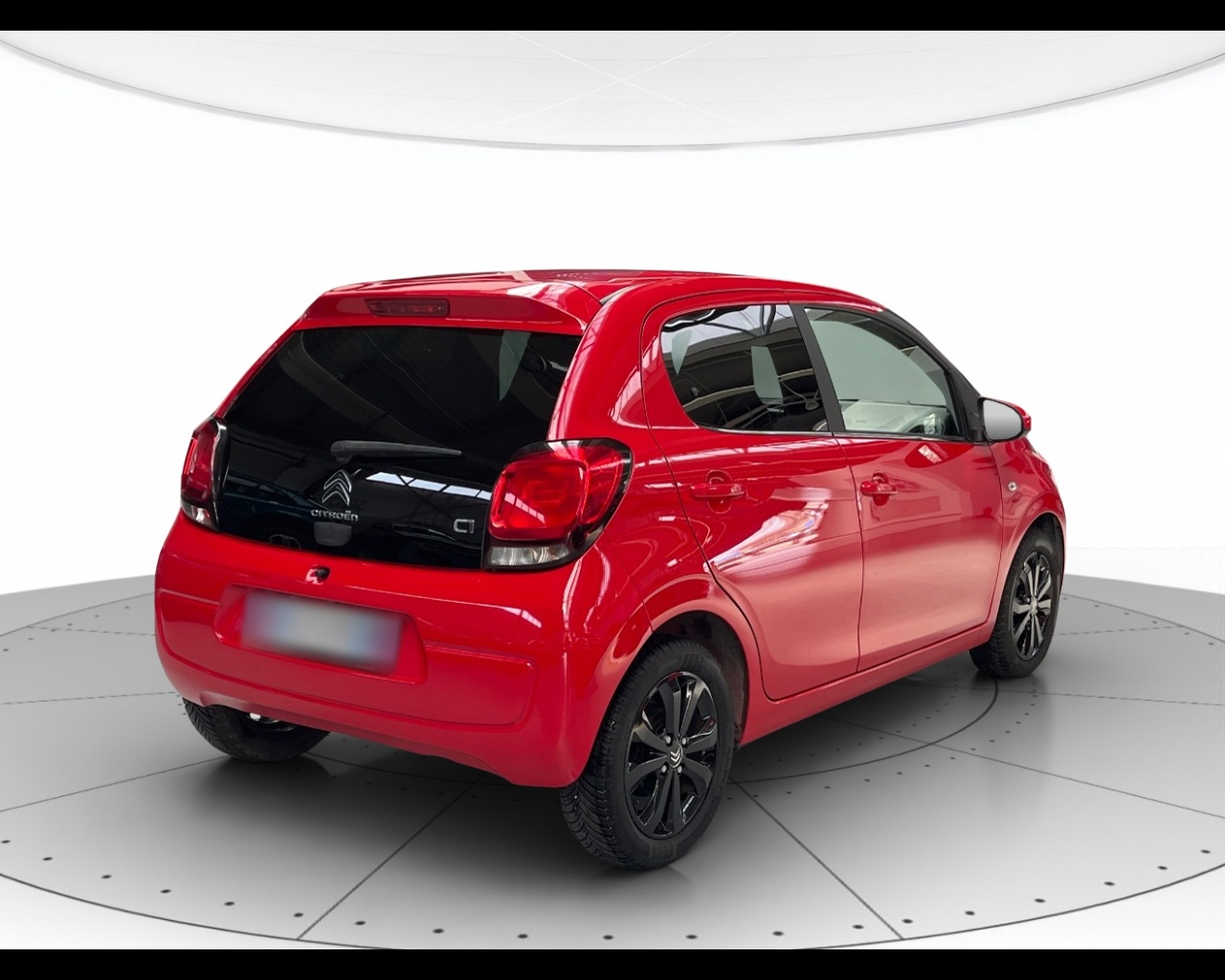 Citroen C1 Usato 2021 C1 Rovigo