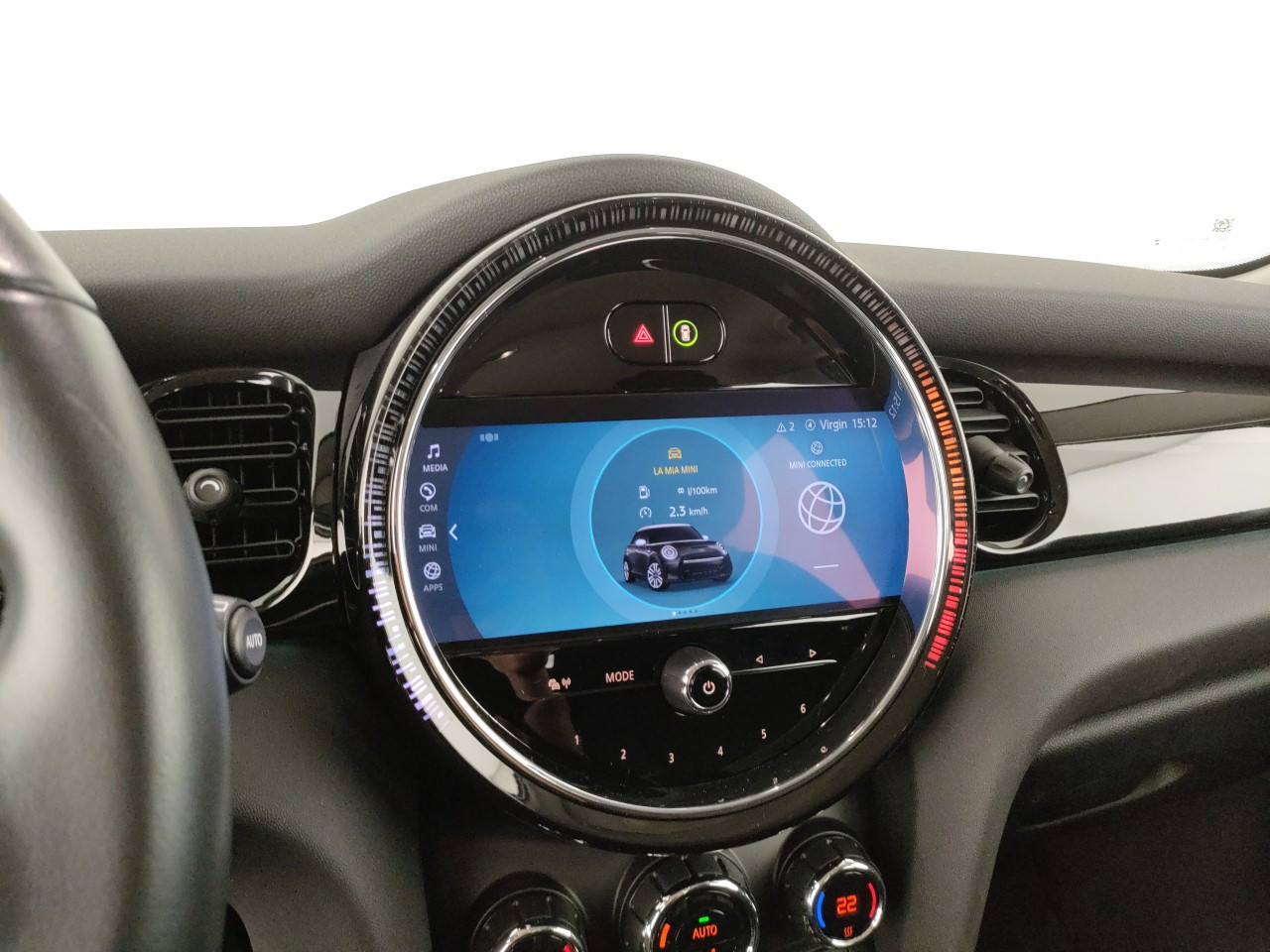 Mini Cooper Usato 2024 Cooper Reggio Emilia
