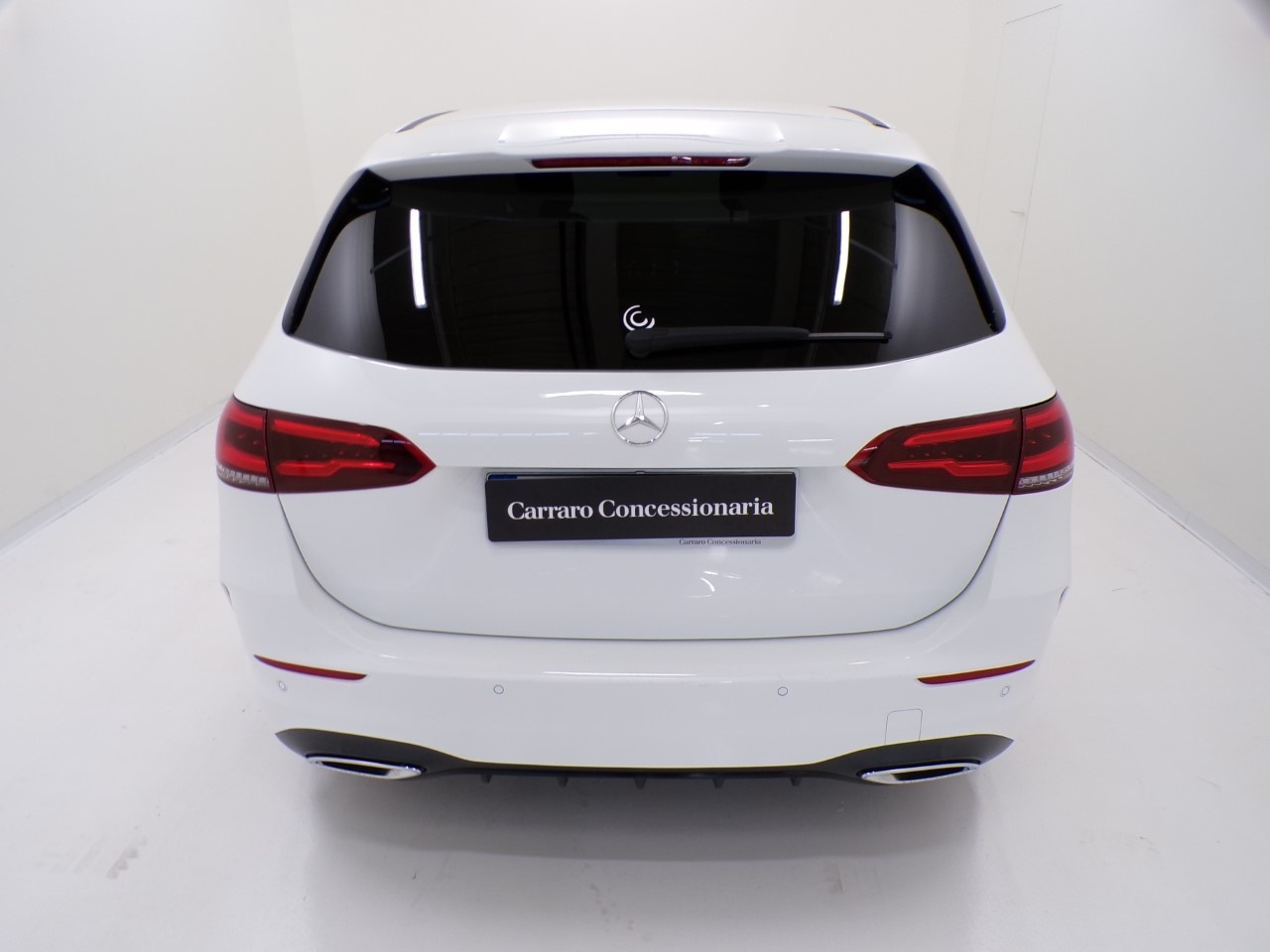 Mercedes Classe B Classe B 180 D Premium 7G-DCT - 7