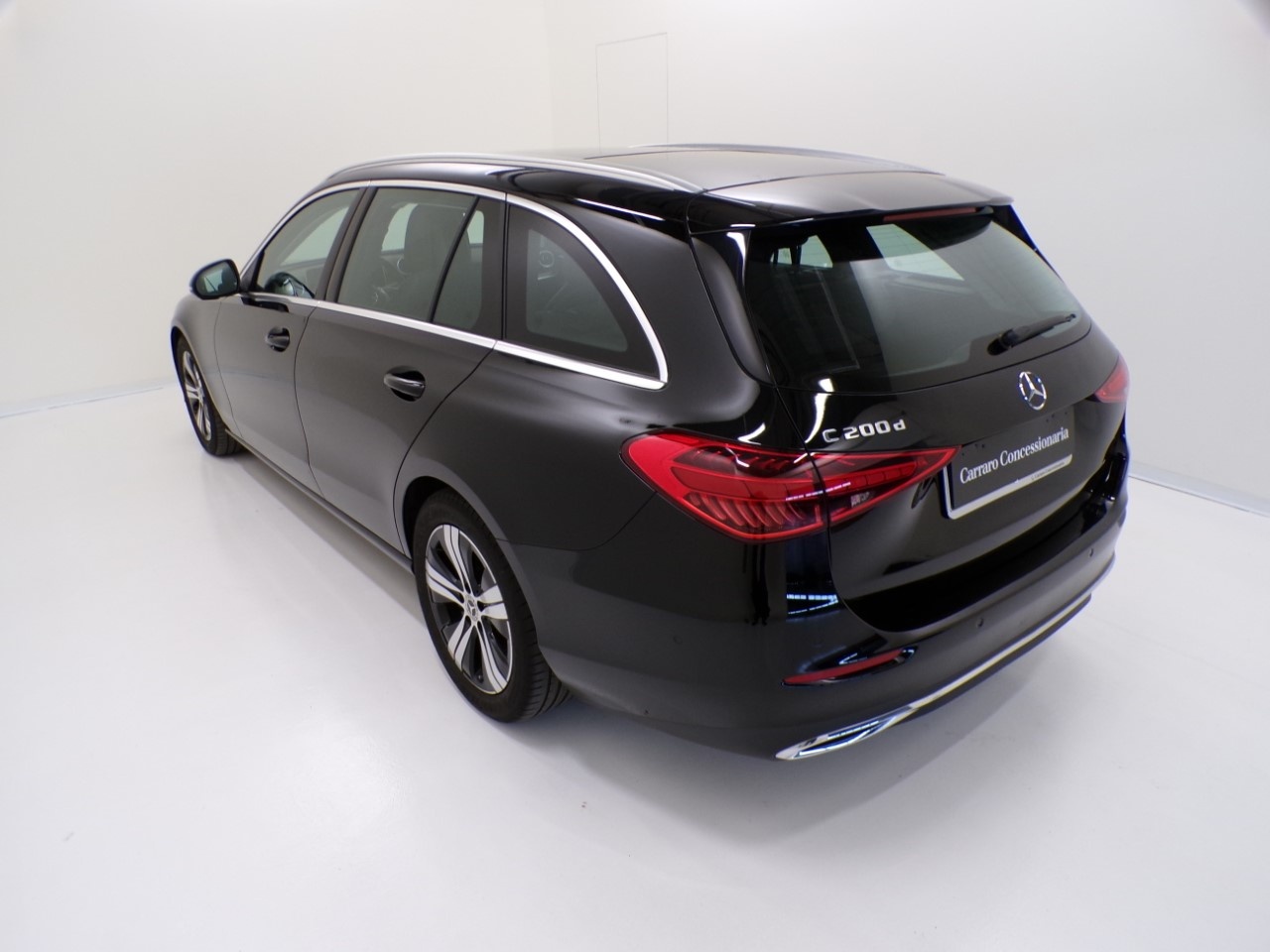 Mercedes Classe C Station Wagon Classe C Station Wagon 200 d Mild hybrid Advanced 9G-Tronic - 8