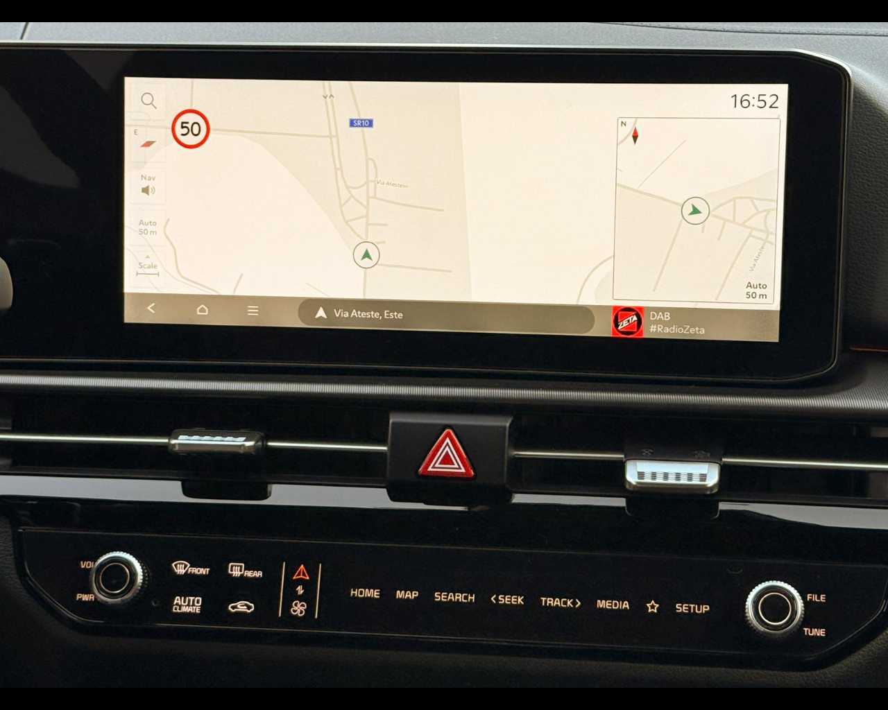 Kia Sportage Nuovo Ibrido benzina Sportage Este