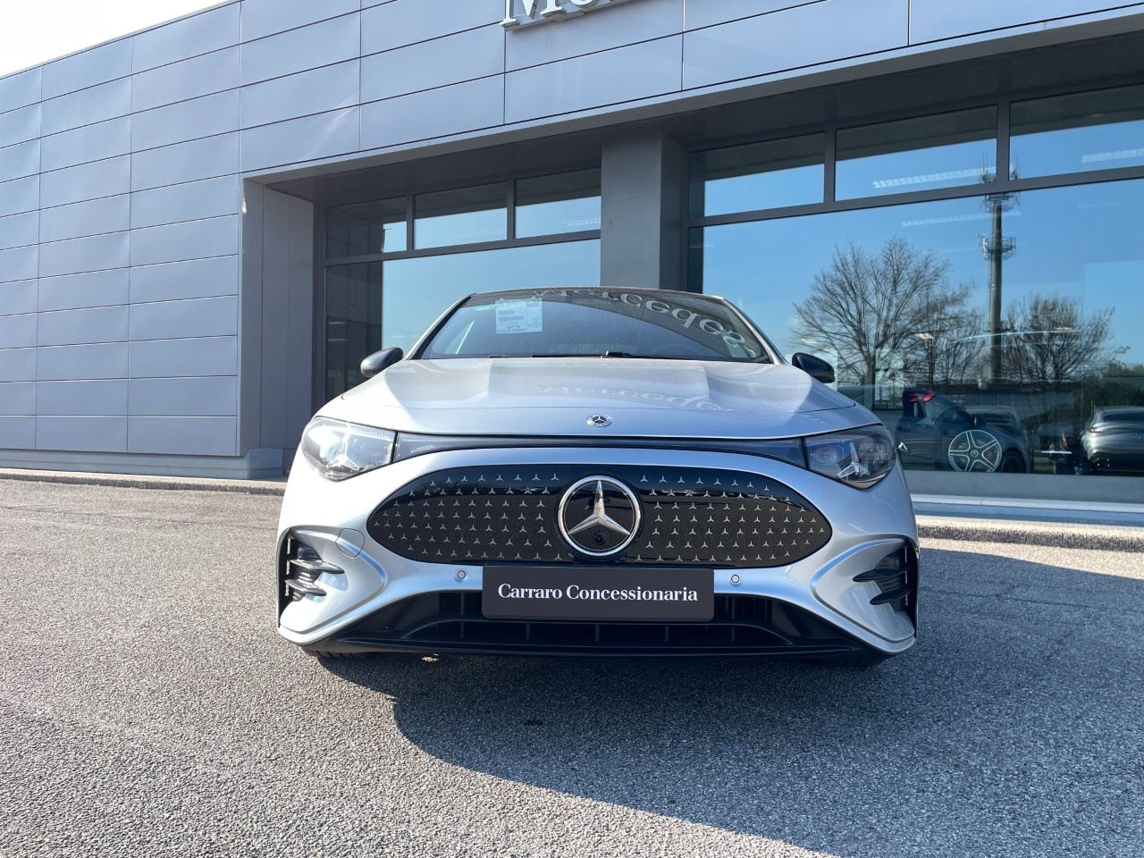 Mercedes CLA Elettrica CLA 250+ con tecnologia EQ Premium - 2