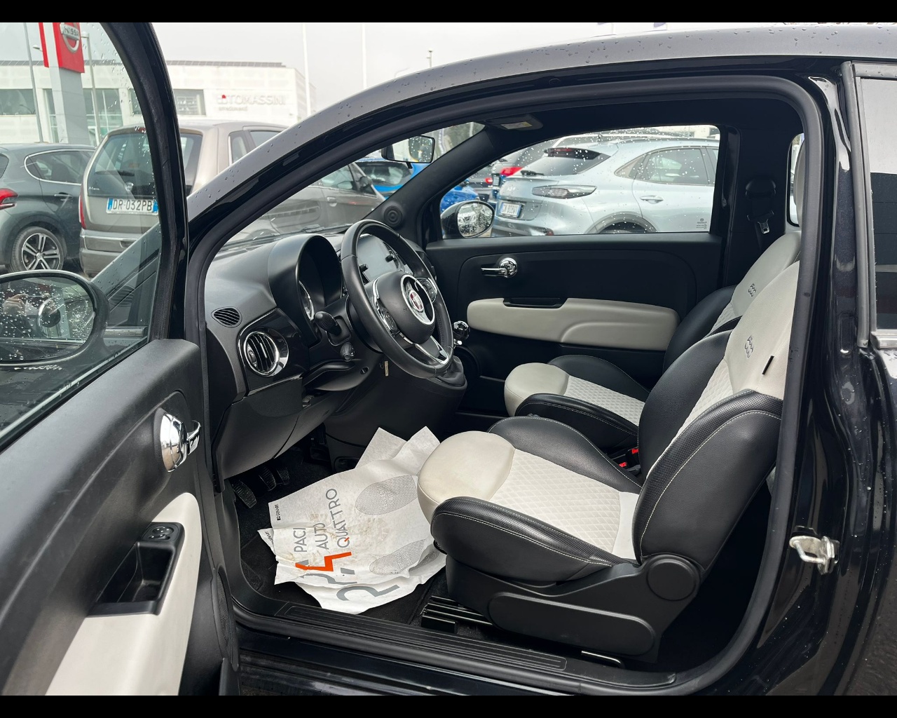 Foto FIAT 500 1.0 hybrid Dolcevita 70cv