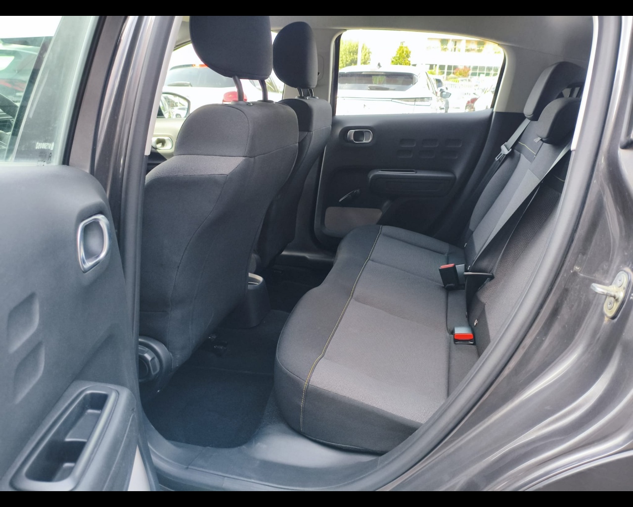 Foto CITROEN C3 1.2 puretech You! s&s 83cv