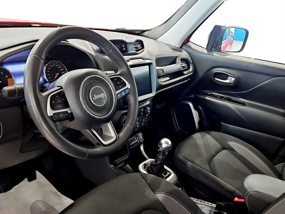 JEEP Renegade 1.0 t3 Limited 2wd Benzina usato - 5