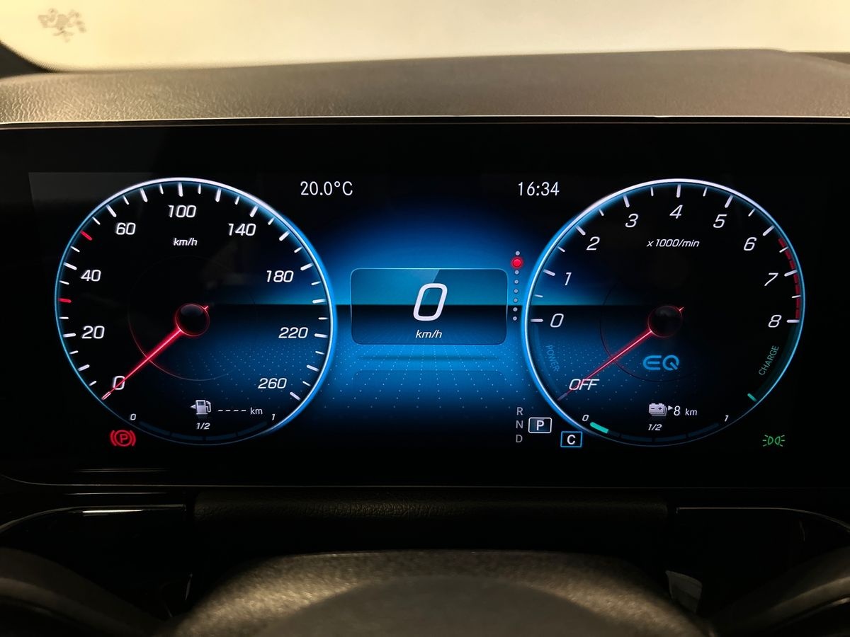 Mercedes GLA GLA 250 eq-power Premium auto - 13