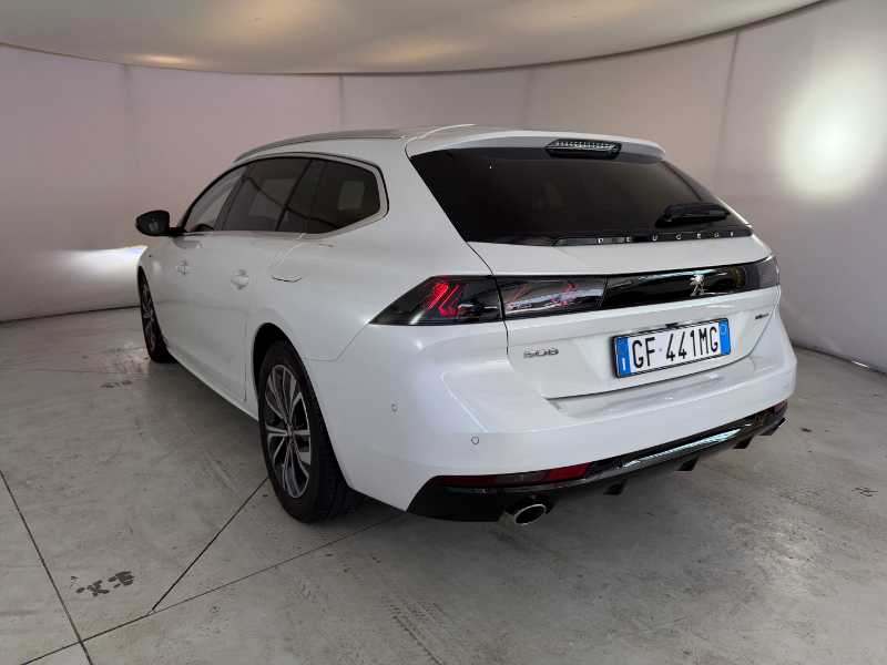 508 Ii - 508 Sw 1.6 Hybrid Phev Allure 225cv E-eat8