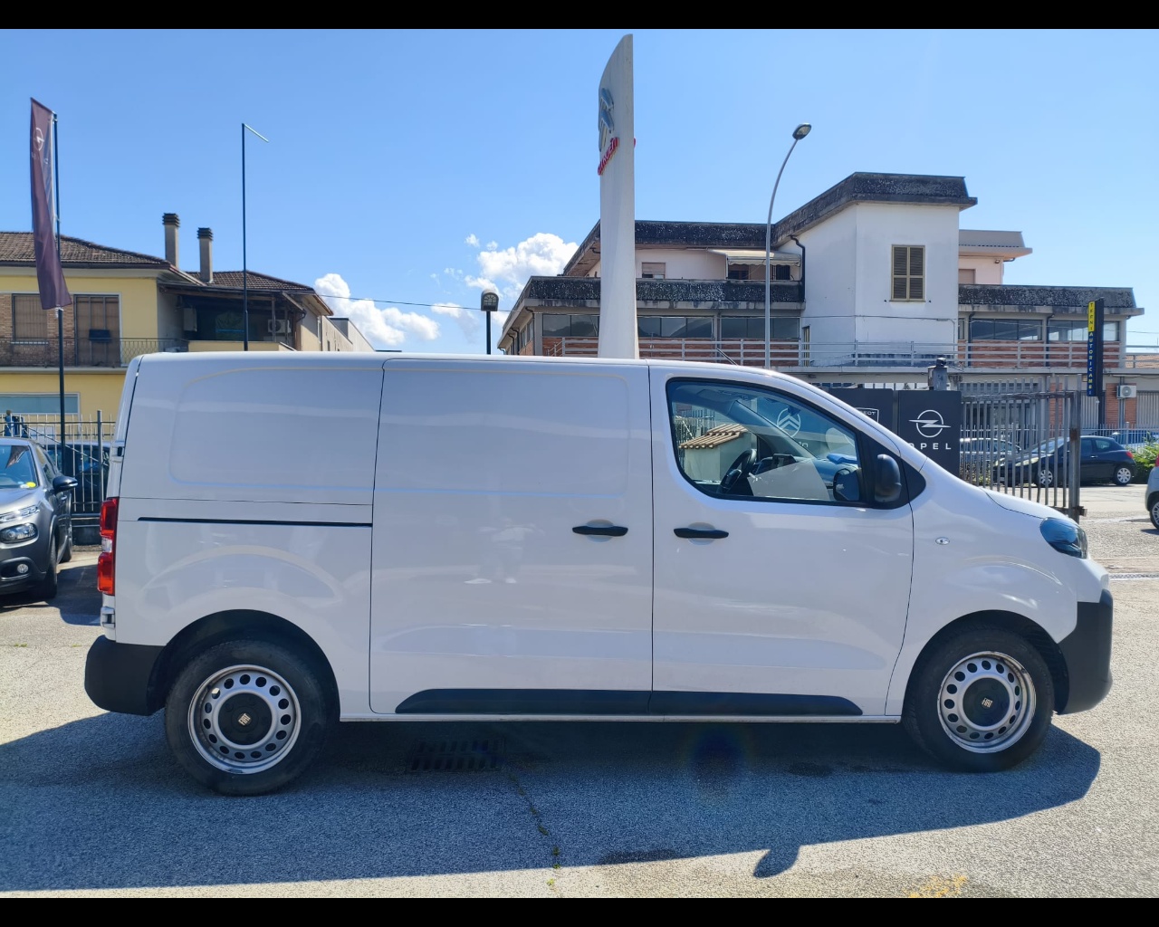 Foto FIAT Scudo Ice 1.5 bluehdi 120cv L2H1