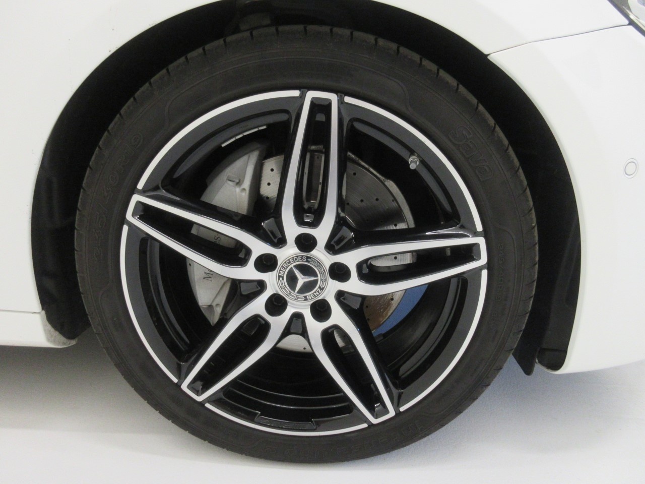 Mercedes Classe E Berlina Classe E Berlina 350 V6 D Premium 9G-Tronic Plus - 4