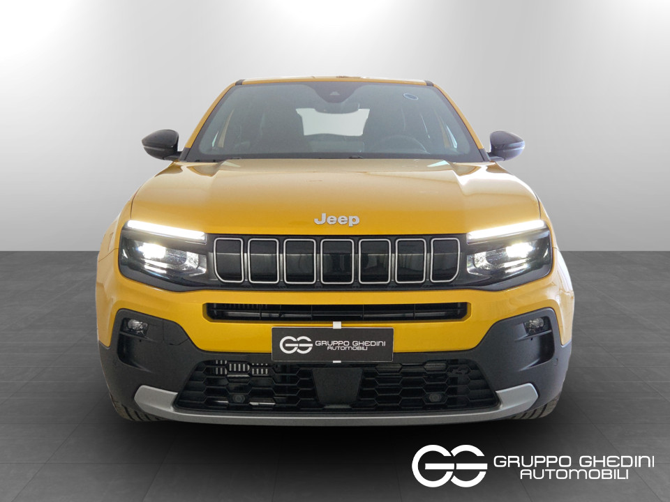 JEEP Avenger Benzina Summit1.2 100cv Benzina km0 - 3