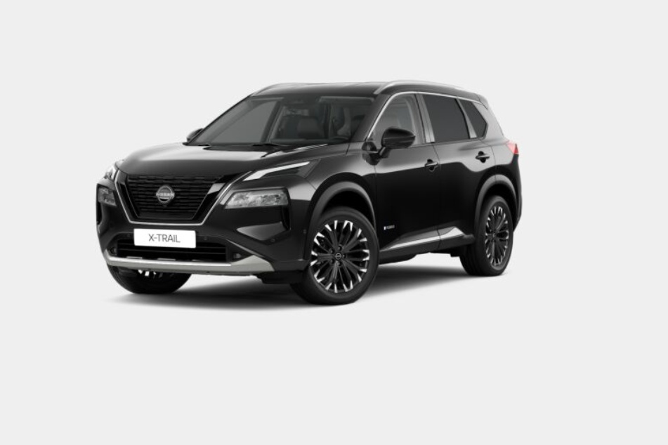 NISSAN New X-Trail My24