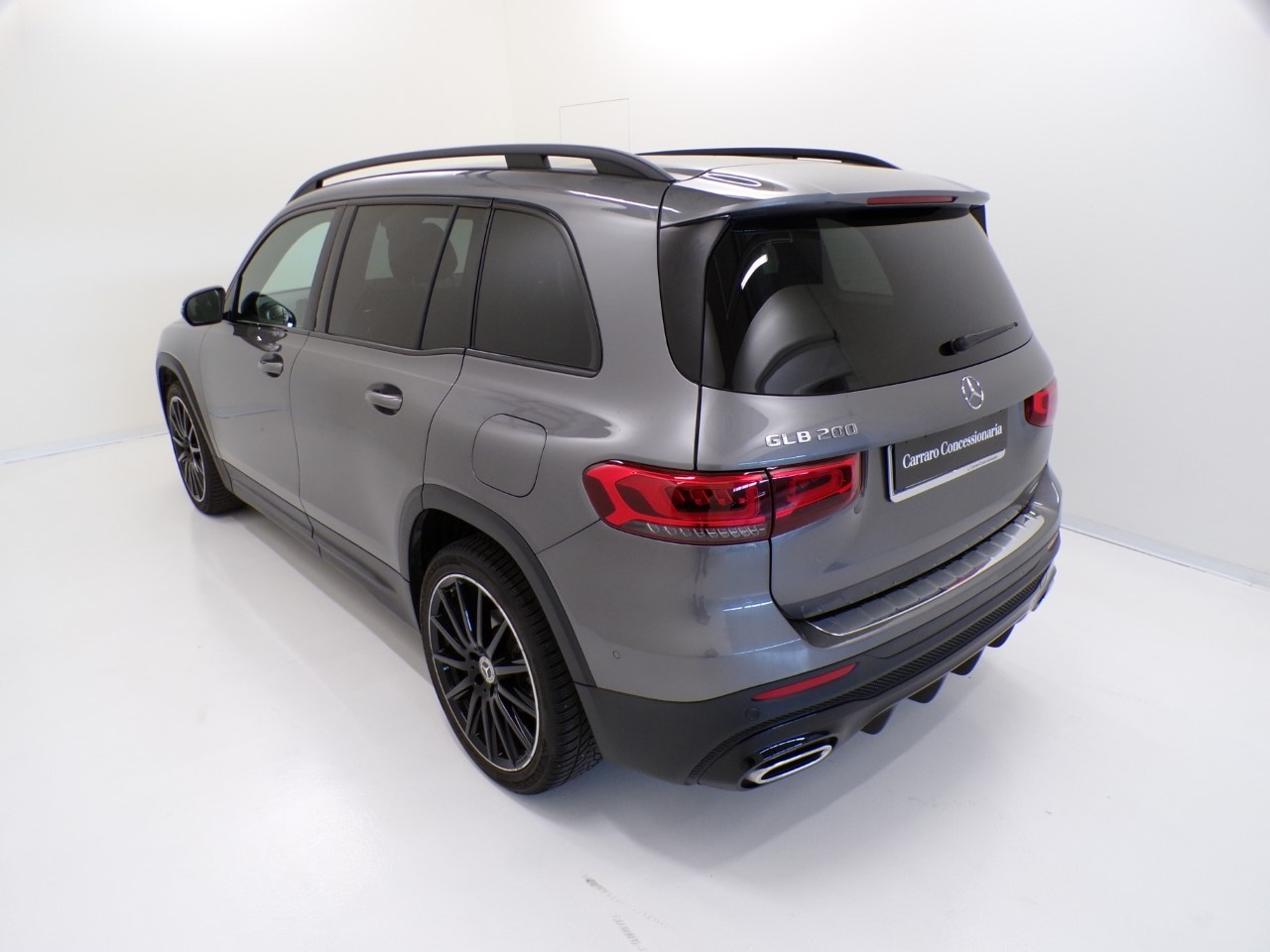 Mercedes  GLB 200 D AMG Line Premium 8G-DCT - 8