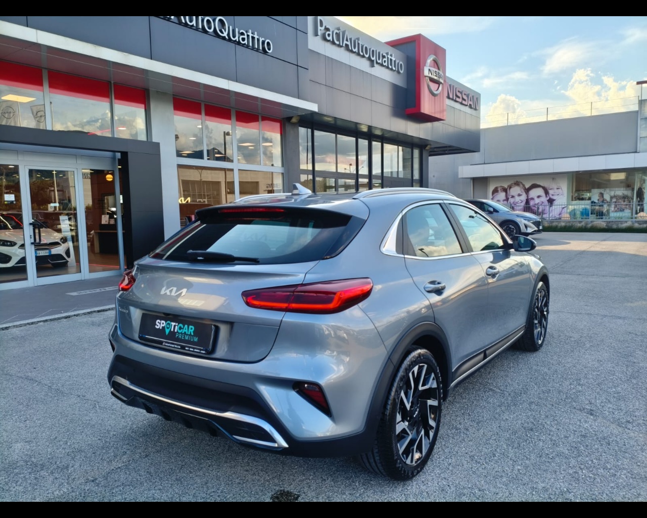 Foto KIA XCeed 1.0 tgdi Gpl Business 117cv mt