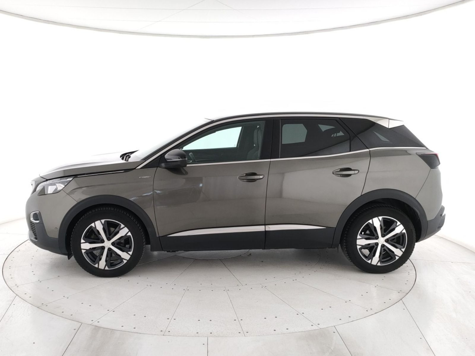 Peugeot 3008 Usato 2019 3008 Rovigo