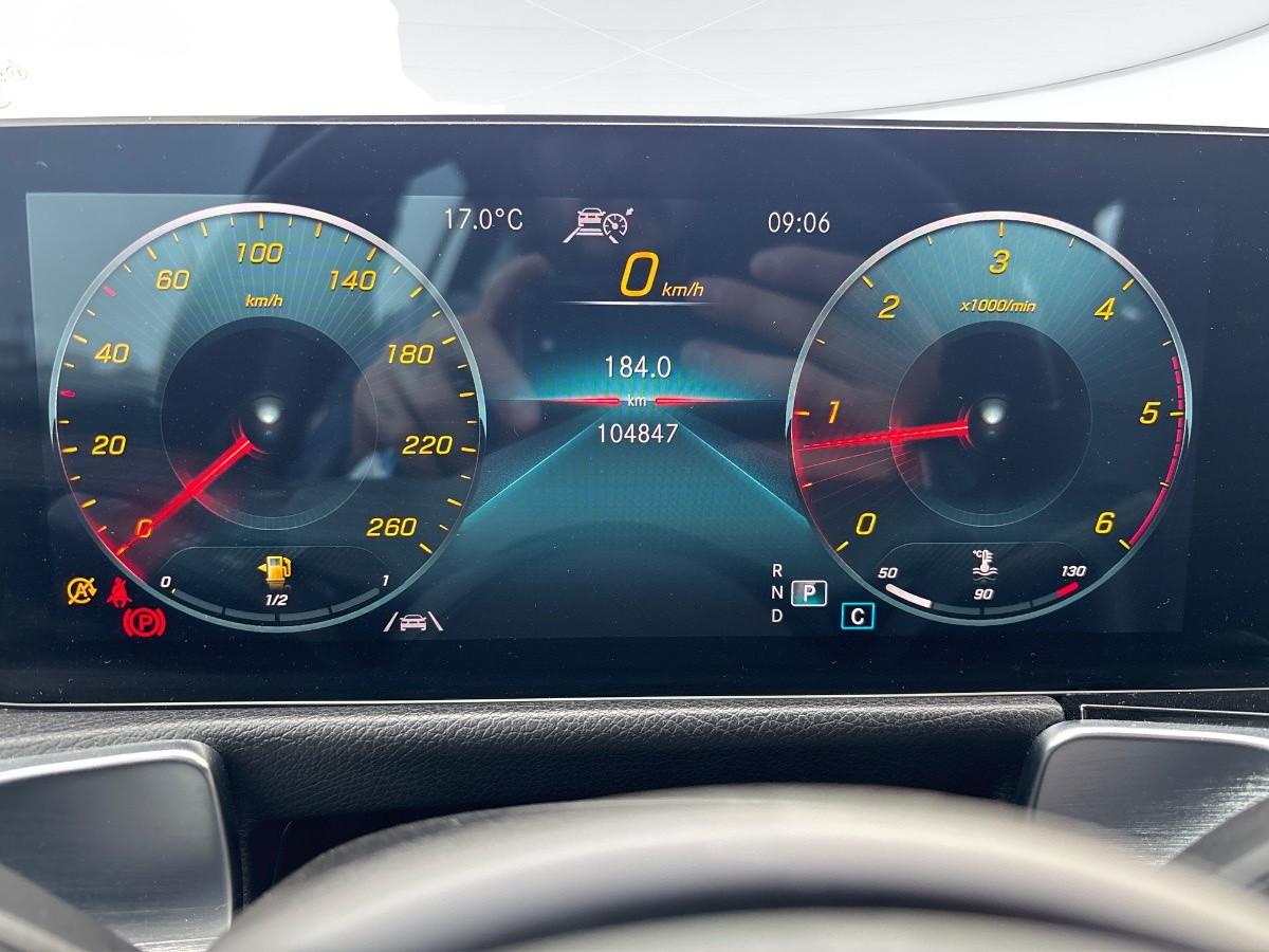 Mercedes GLB Usato 2021 GLB Mestre