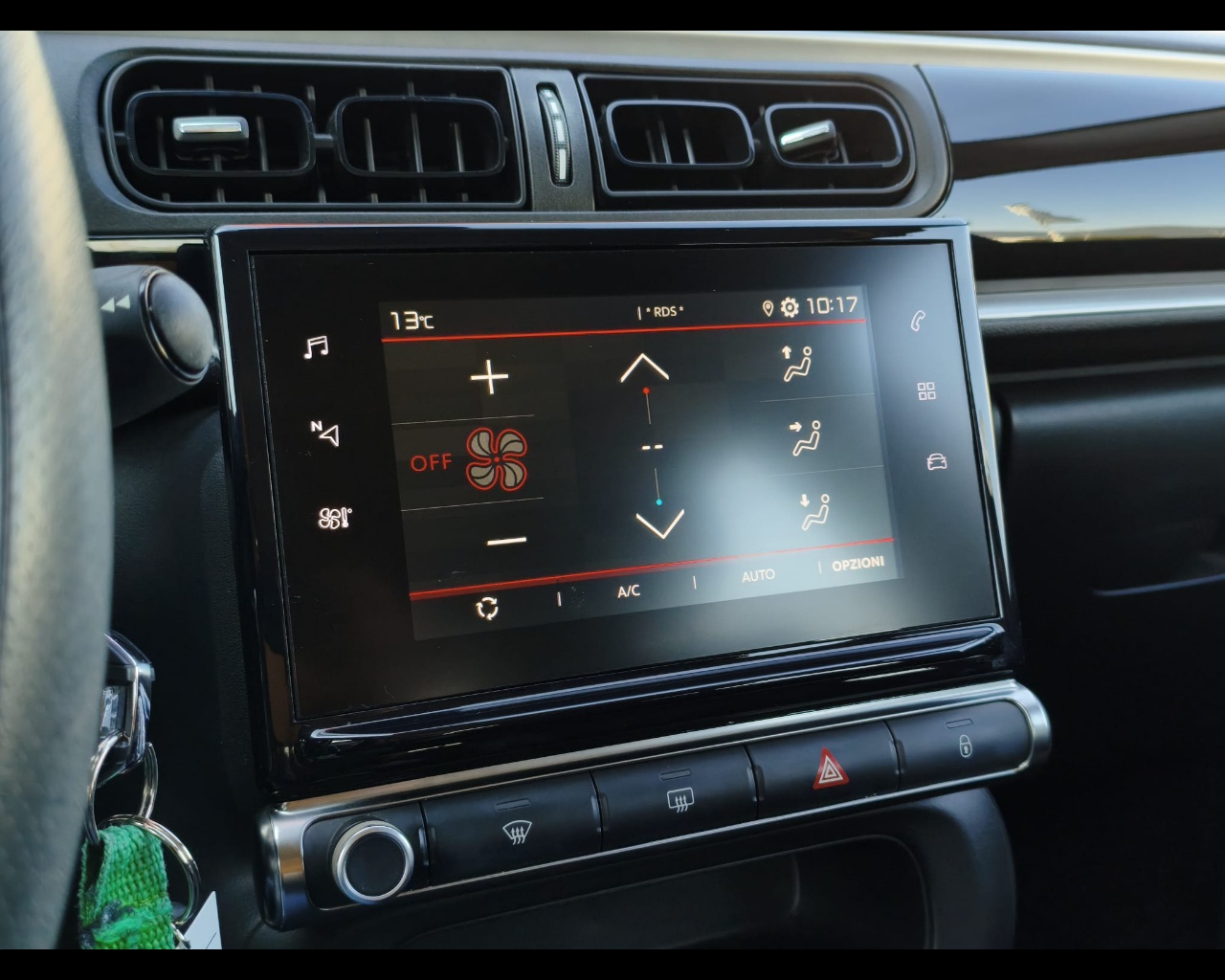 Foto CITROEN C3 1.5 bluehdi Feel Pack s&s 100cv 6m