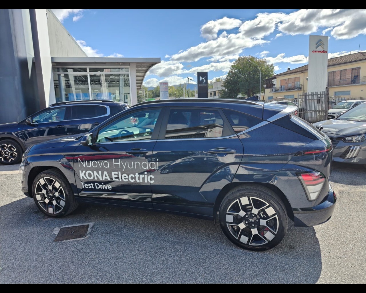 Foto HYUNDAI KONA EV MY25 EXCLUSIVE 64,8 KWH+HP