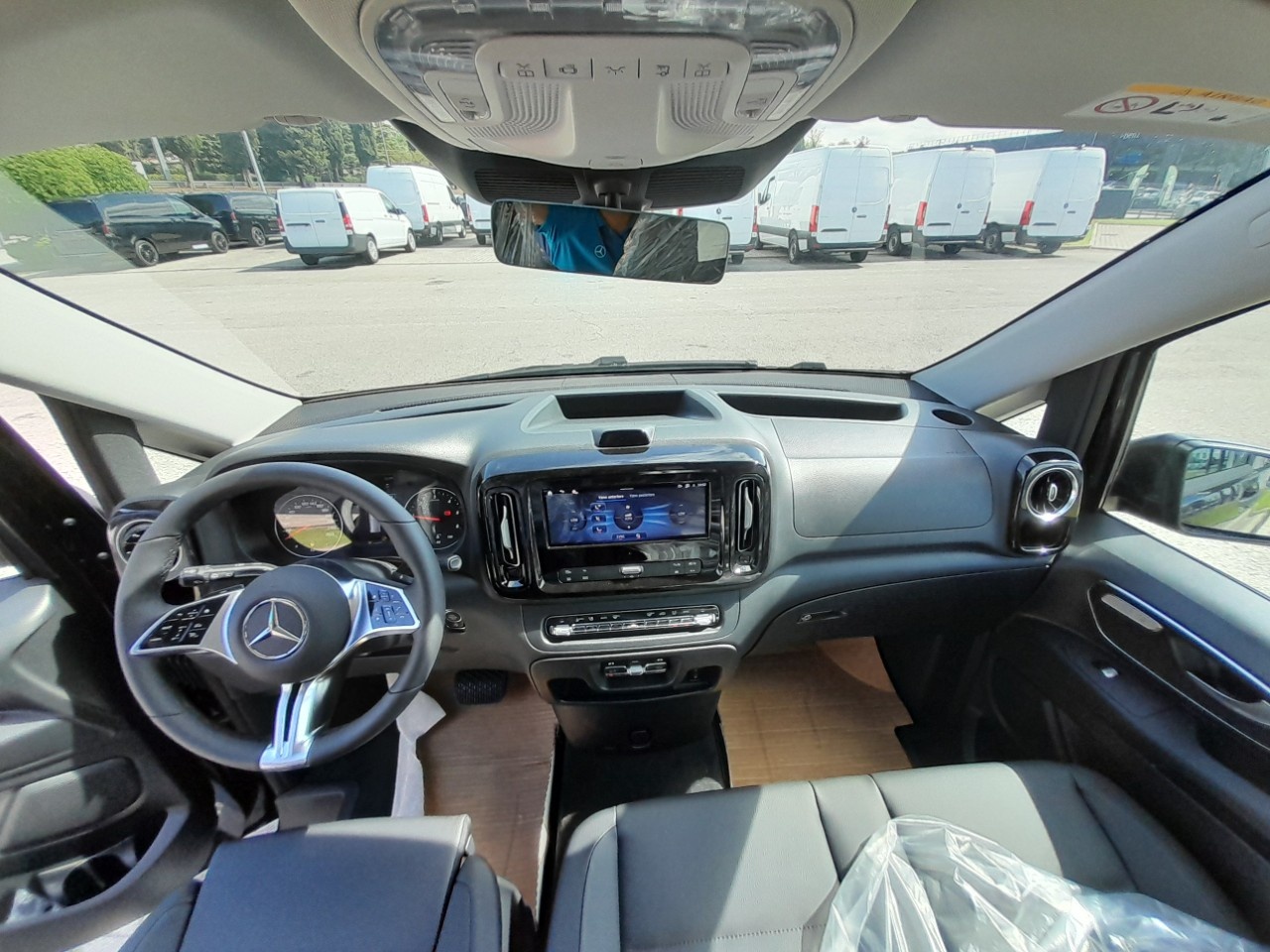Mercedes Vito Mixto Vito Tourer SELECT 119 CDI Extralong - 5
