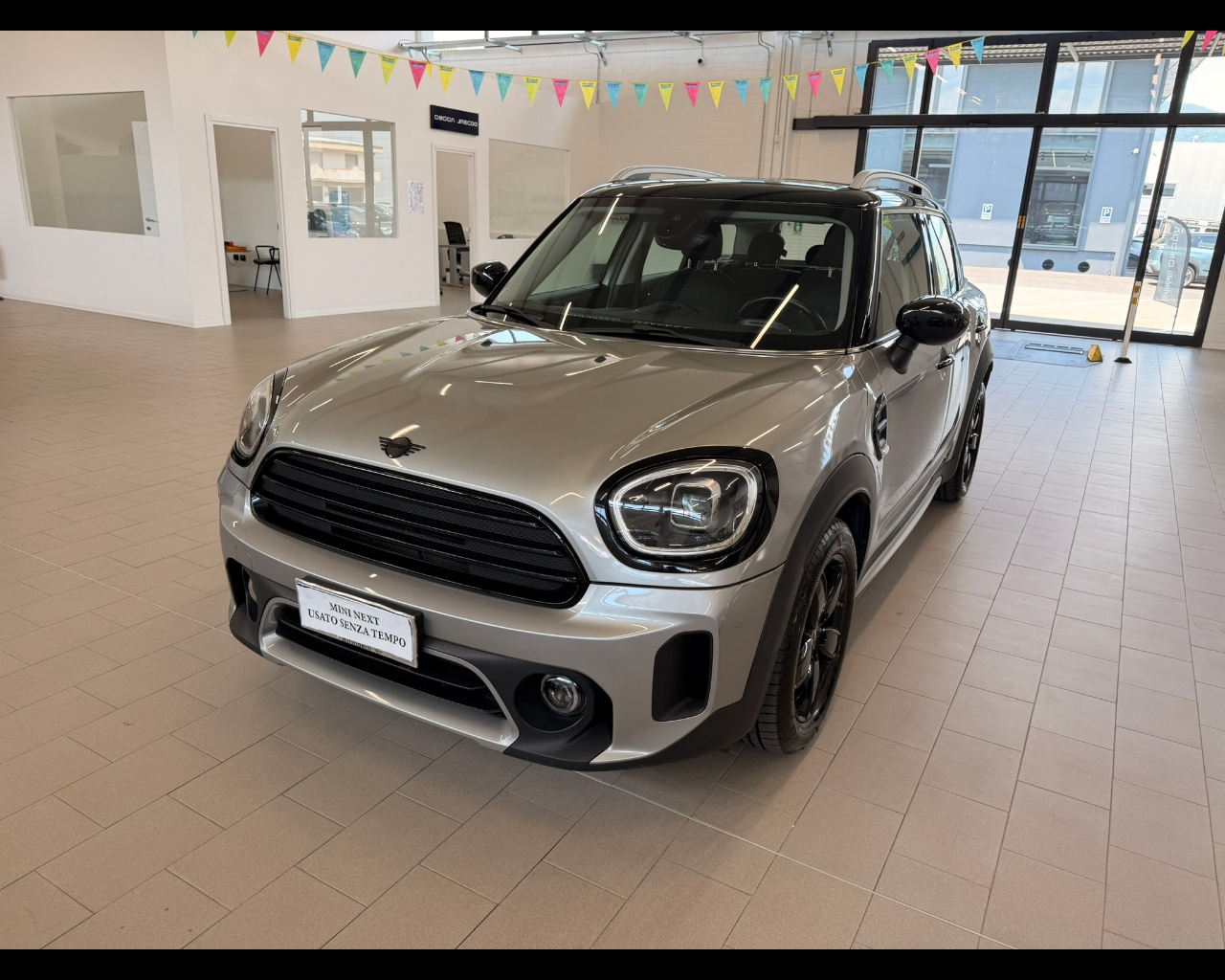MINI Mini Countryman