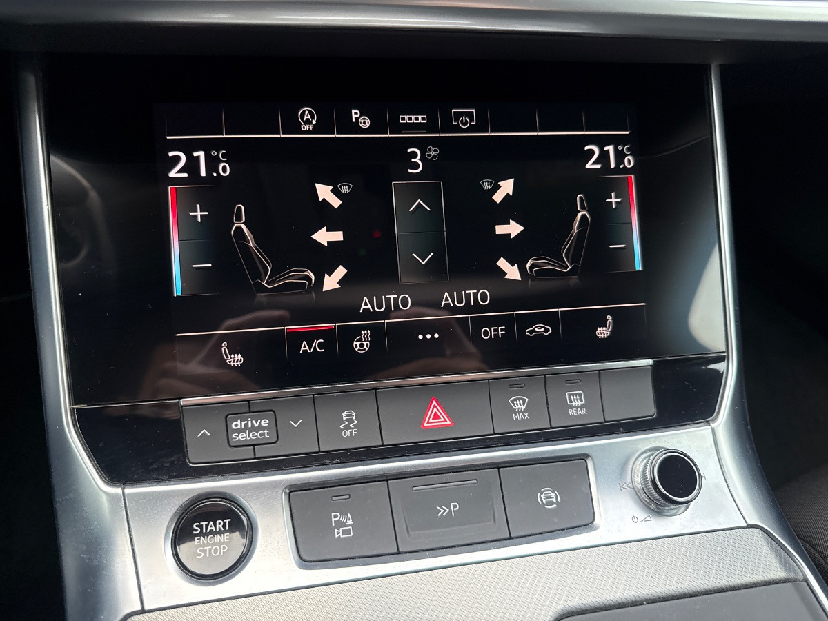 Audi A6 Usato 2021 A6 Padova