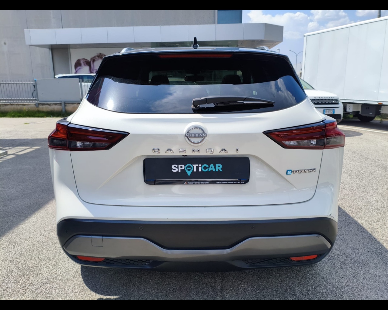 Foto NISSAN Qashqai 1.5 e-power Tekna 2wd