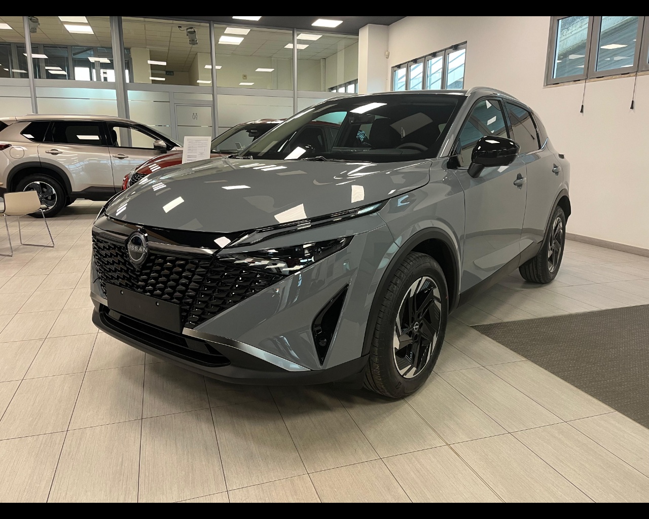 NISSAN Qashqai 1.3 mhev N-Connecta 2wd 140cv Usata