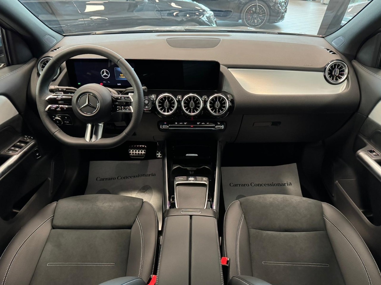 Mercedes GLA GLA 200 d Automatic EDITION AMG Line - 10