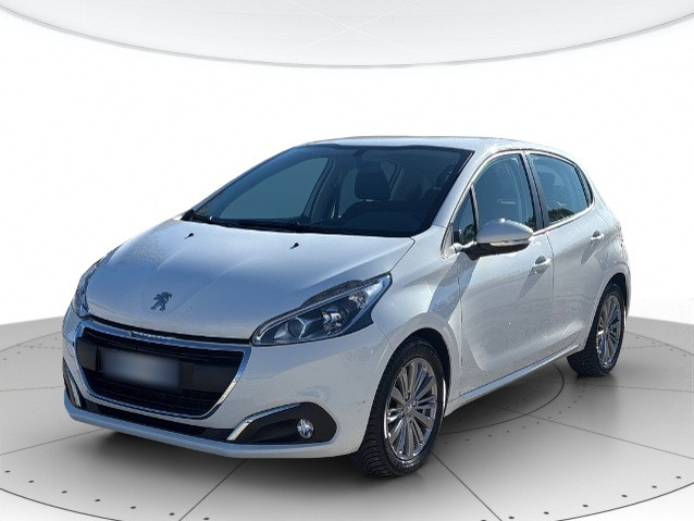 Peugeot 208 Usato 2018 208 Mestre