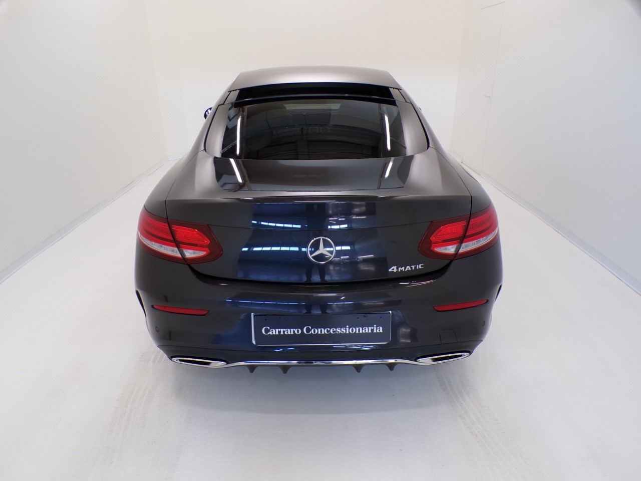 Mercedes Classe C Coupé Classe C Coupe 220 D Premium Plus 4Matic 9G-Tronic Plus - 7