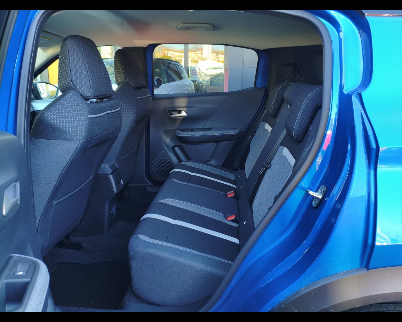 Foto OPEL Frontera 1.2 hybrid GS 145cv edct