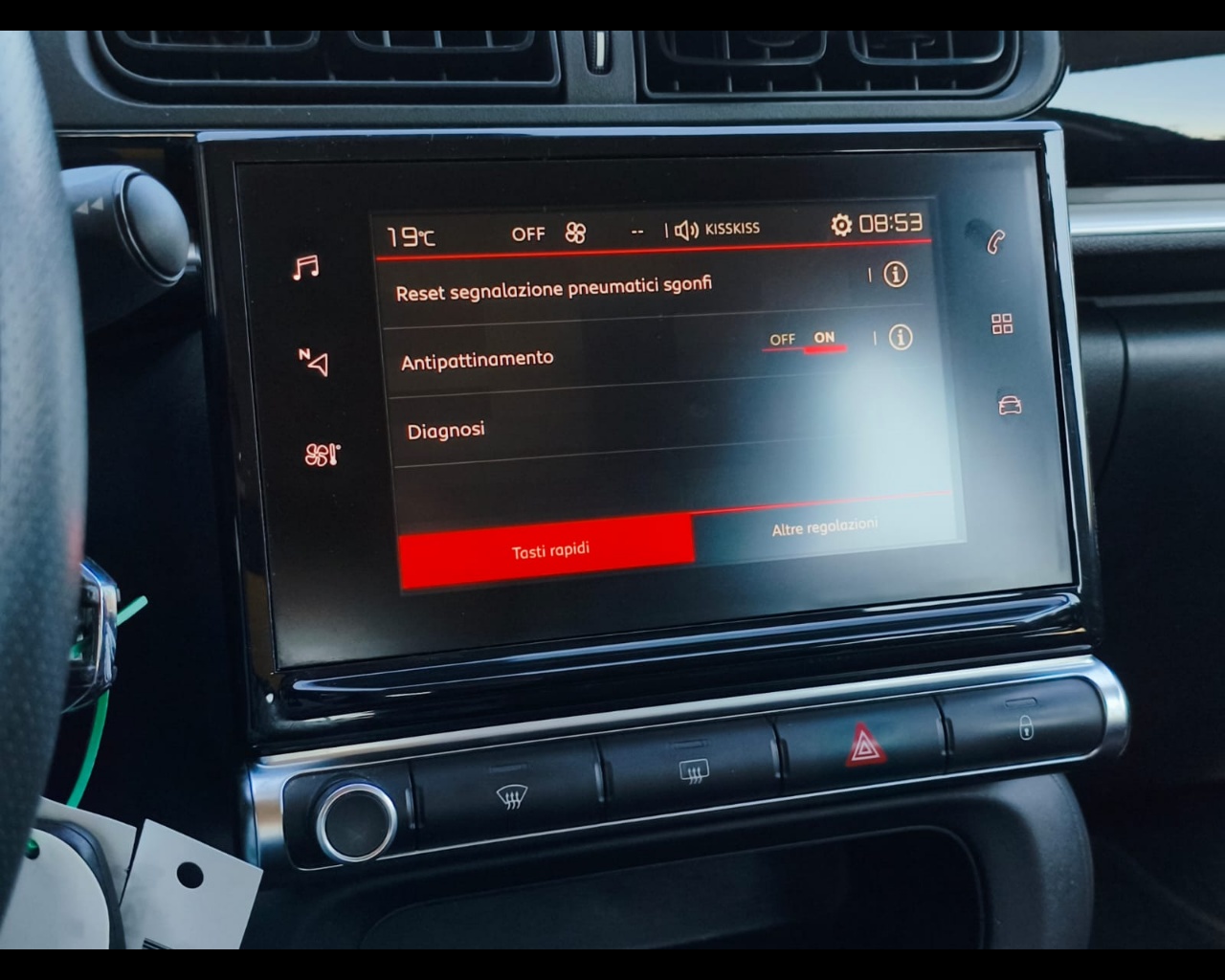 Foto CITROEN C3 1.2 puretech Feel s&s 83cv