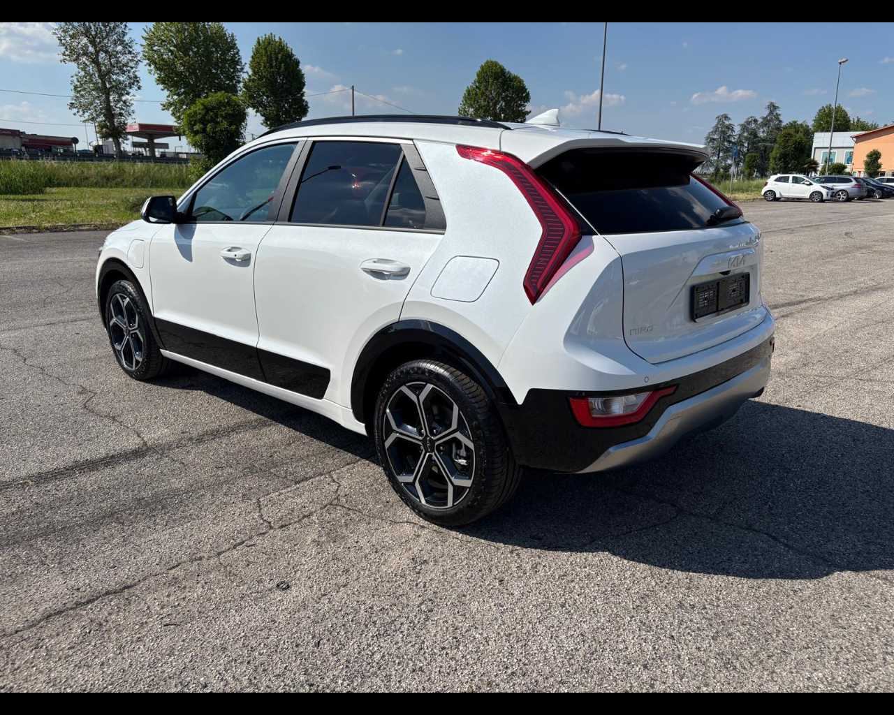 Kia Niro Aziendali 2025 Niro Rovigo