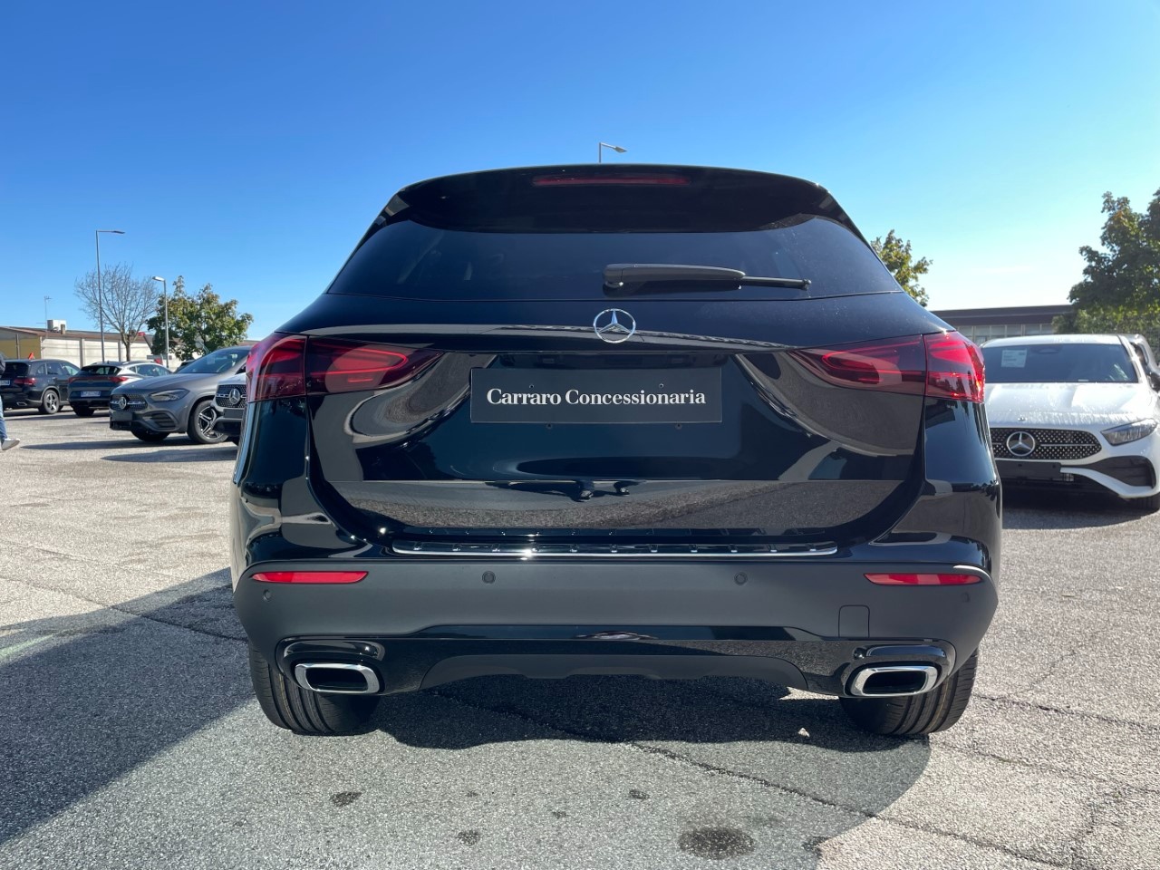Mercedes GLA GLA 200 d Automatic PROGRESSIVE ADVANCED - 6