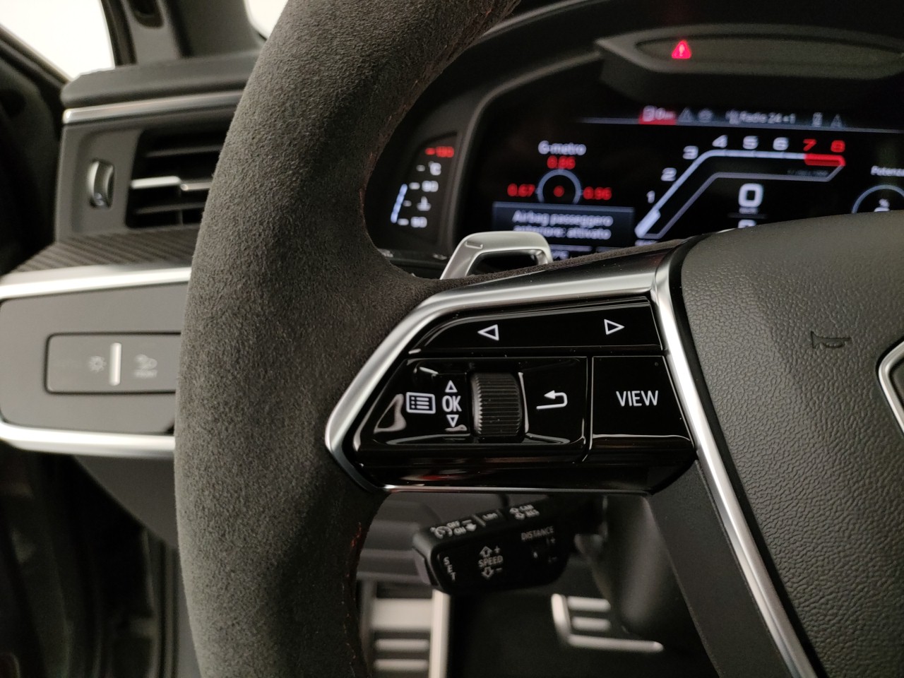 Audi A6 Usato 2024 A6 San Zeno Naviglio