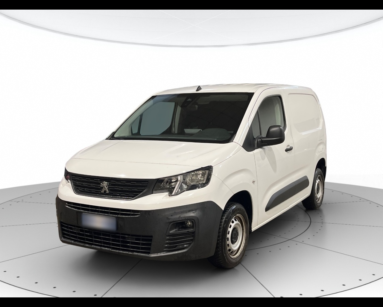 Peugeot Partner 2018 Usato 2021 Partner 2018 Verona