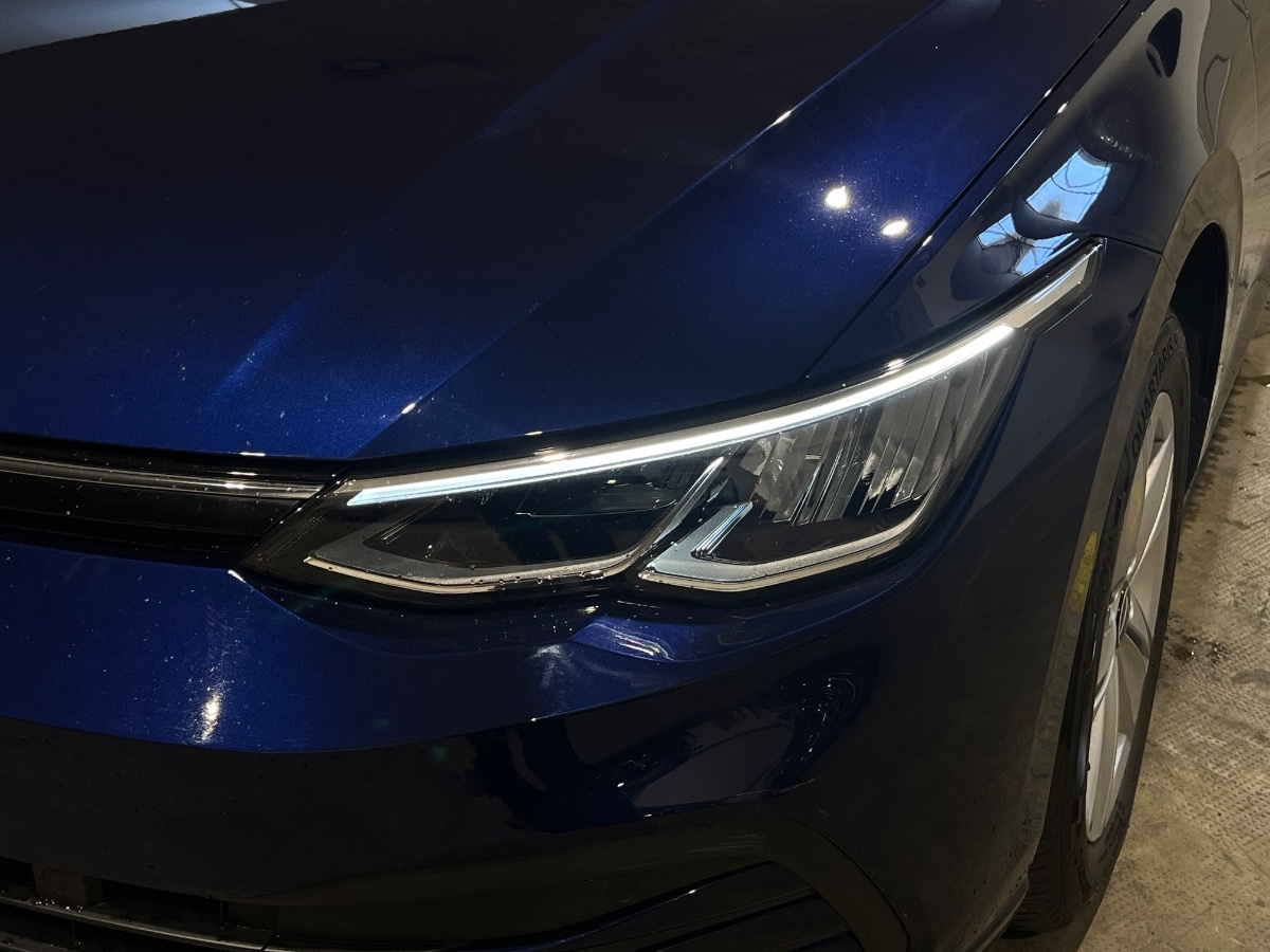 Volkswagen Golf Usato 2022 Golf Altavilla Vicentina