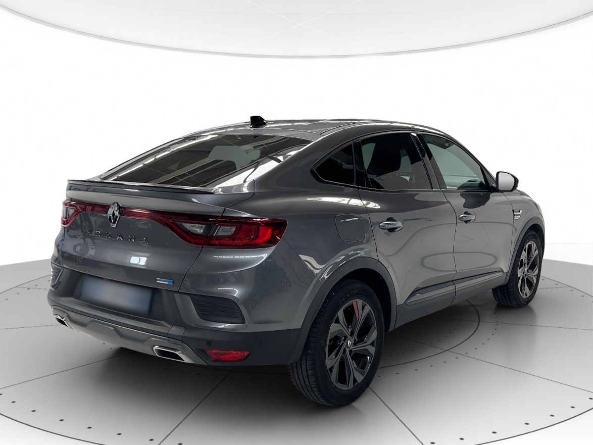 Renault Arkana Usato 2022 Arkana Rovigo