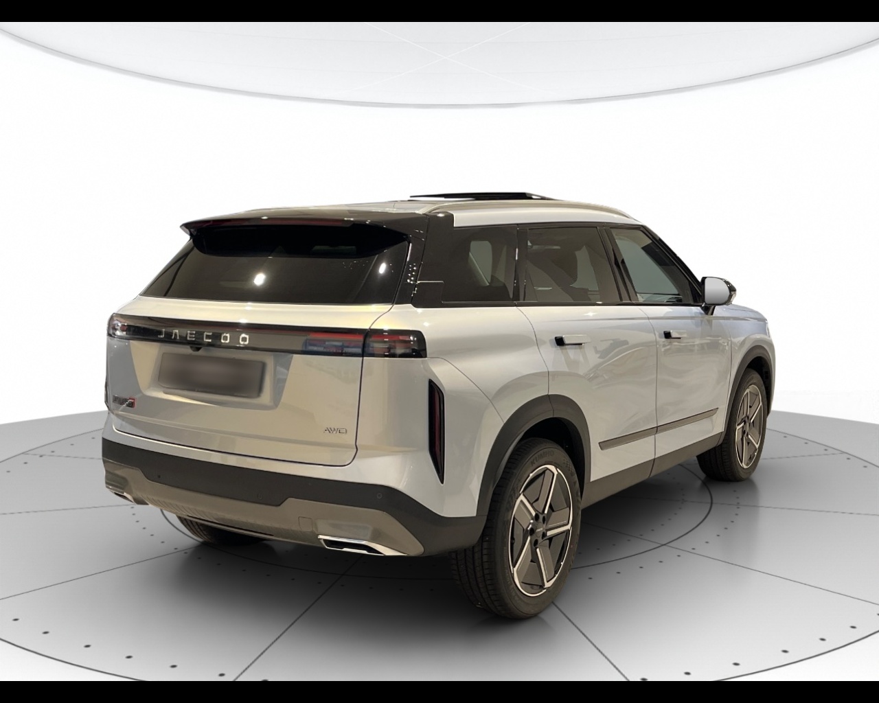 Jaecoo Jaecoo 7 Nuovo Benzina Jaecoo 7 Verona