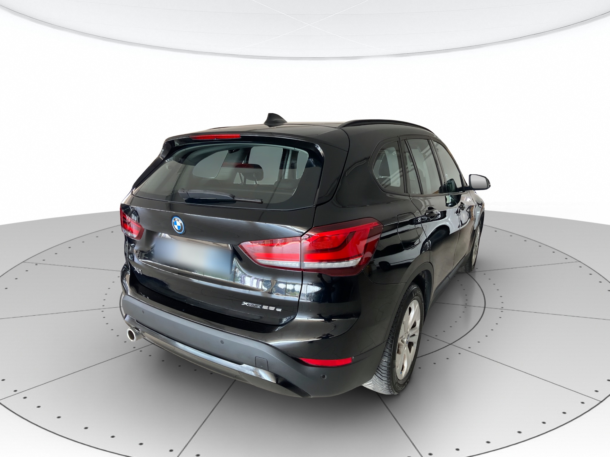 Bmw X1 Usato 2022 X1 Modena