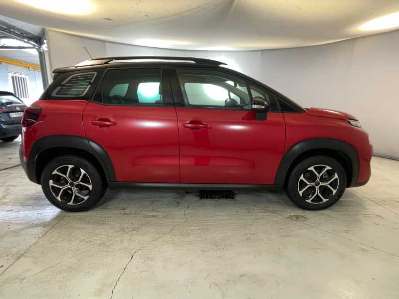 C3 Aircross I - C3 Aircross 1.2 Puretech Shine Pack S&s 110c