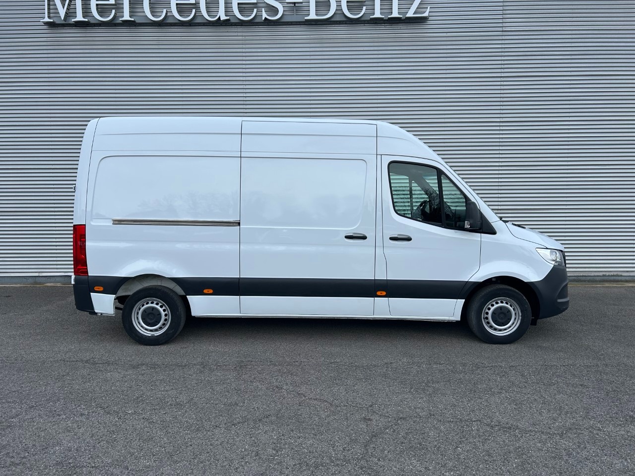 Mercedes  sprinter 311 2.1 cdi F 39/35 fwd E6 - 5