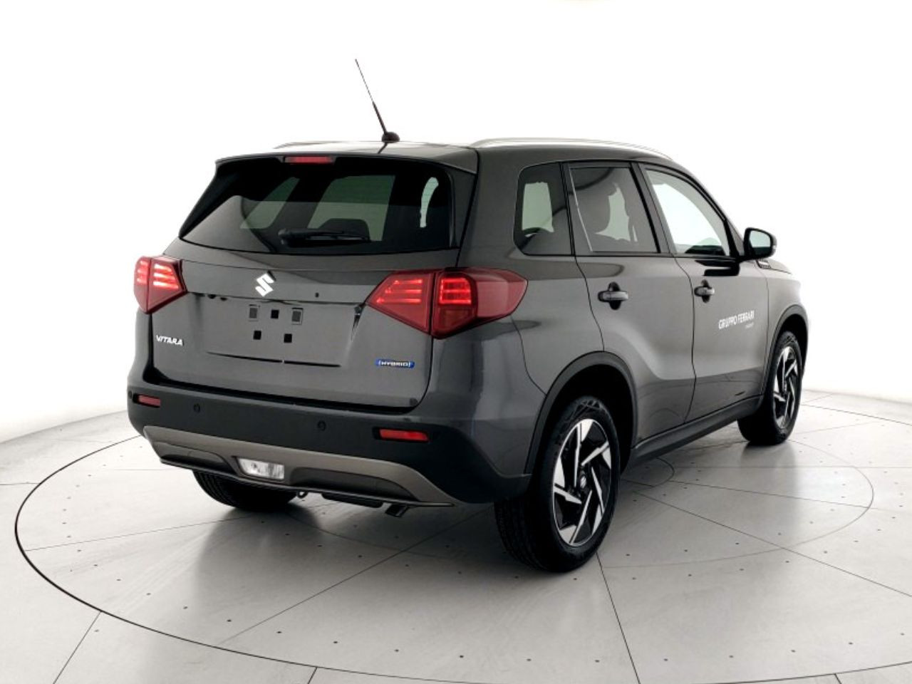 Suzuki Vitara Nuovo Ibrido benzina Vitara Porto Mantovano
