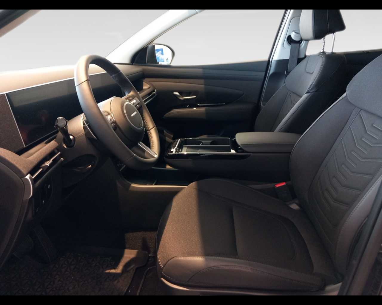 Hyundai Tucson Nuovo Ibrido benzina Tucson Rovigo