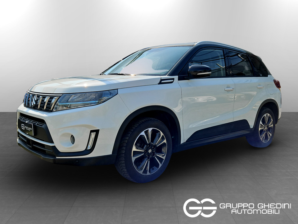 SUZUKI Vitara 1.4h Top 4wd allgrip Ibrida usato