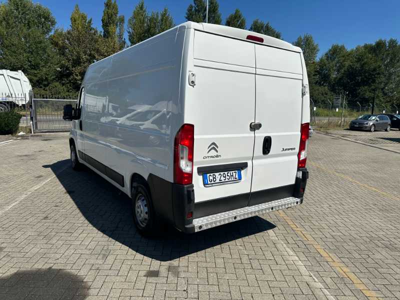 Jumper (3ª Serie) - Jumper 35 Bluehdi 165 S&s Plm-tm Furgone
