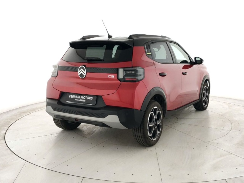 Citroen C3 Usato 2025 C3 Porto Mantovano